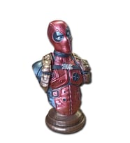River World Küçük Boy Figür Deadpool  Polyester