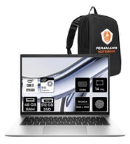 HP Elitebook 840 G9 i7 1255U 48GB RAM 512GB SSD 14" FHD+ FreeDOS 9M431ATPN327 Notebook + Per4 Çanta