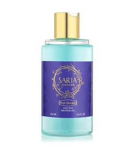 SARİA PERFUME - FRUİT GARDEN - DUŞ JELİ