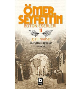 Gizli Mabet Kurumuş Ağaçlar / Nokta