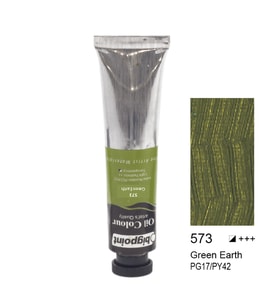 Bigpoint Yağlı Boya 45 ml Terre Verte (Green Earth) 573 x 6 Adet