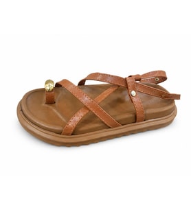Trendyshose 5700 Kadın Parmak Arası Sandalet