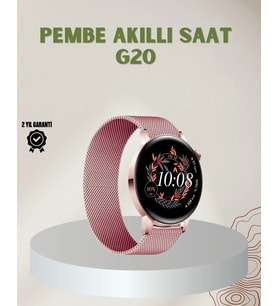 Spor Sağlık Takipli Akıllı Saat