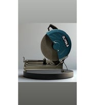 PROFİL KESME KAFA KOPARMA GÖNYE DEMİR KESME 3000 W 355 BİÇAK ÇAPI
