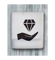 Jewellery Bilek Destekli Mouse Pad