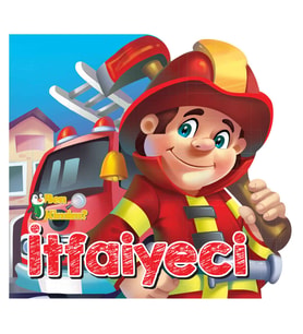 Ben Kimim? - İtfaiyeci