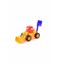 Uçar Kid Kazıcılı Dozer