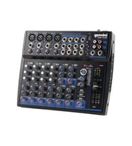 Gemini GEM-12USB 12 Kanal Mikser