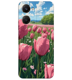 Vivo Y18 Kılıf HD Desen Baskılı Kılıf - 5712
