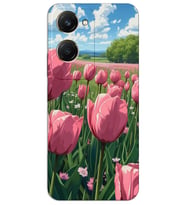 Vivo Y18 Kılıf HD Desen Baskılı Kılıf - 5712
