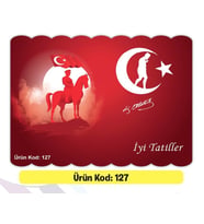 Karne Kabı Kılıfı Ürün Kodu:127 (5 Adet) (Karışık)