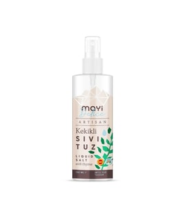 Mayi Kekikli Sıvı Tuz 150 ml e