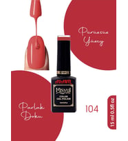 Adanil 15 ml Misyul Profesyonel Kalıcı Oje Mis-104