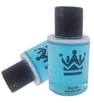 100 Adet Duş Jeli Standart Otel Tipi Mini 30 ML Silindir  Şişe Tek Kullanımlık Kullan At