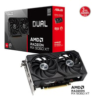 ASUS 8GB DUAL RX9060XT-8G GDDR6 128bit HDMI-DP PCIE 5.0