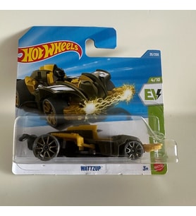 Hot Wheels Wattzup