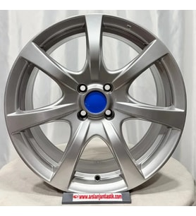 4 100 17 FULL SILVER MİNİCOOPER JANT MODELİ (4Ad)