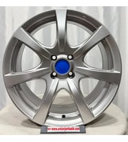 4 100 17 FULL SILVER MİNİCOOPER JANT MODELİ (4Ad)