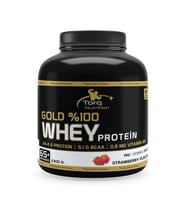 Torq Gold Nutrition %100 Whey Protein 2300 Gr