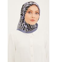 ARMİNE İPEK EŞARP 8911D (TWİLL)-32