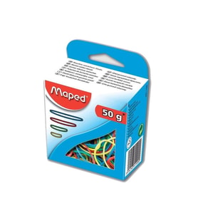 MAPED RENKLİ AMBALAJ LASTİĞİ 50Gr. (351100)