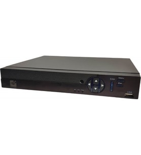B2 4 Kanal 5 MP XMEYE DVR Kayıt Cihazı B-804 (Siyah - Beyaz)
