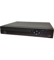 B2 4 Kanal 5 MP XMEYE DVR Kayıt Cihazı B-804 (Siyah - Beyaz)