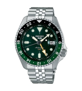 Seiko 5 SPORTS SSK035K Erkek Kol Saati