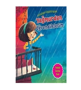 Doğadan Öğreniyorum Serisi 10 Kitap Takım Parıltı Yay
