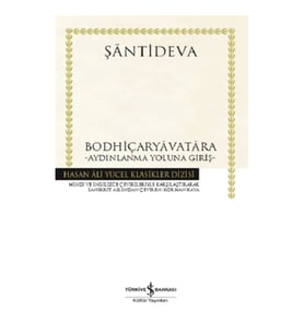 Bodhiçaryavatara - Aydınlanma Yoluna Giriş (Ciltli)