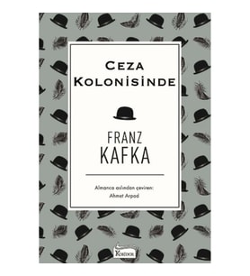 Ceza Kolonisinde (Bez Ciltli)