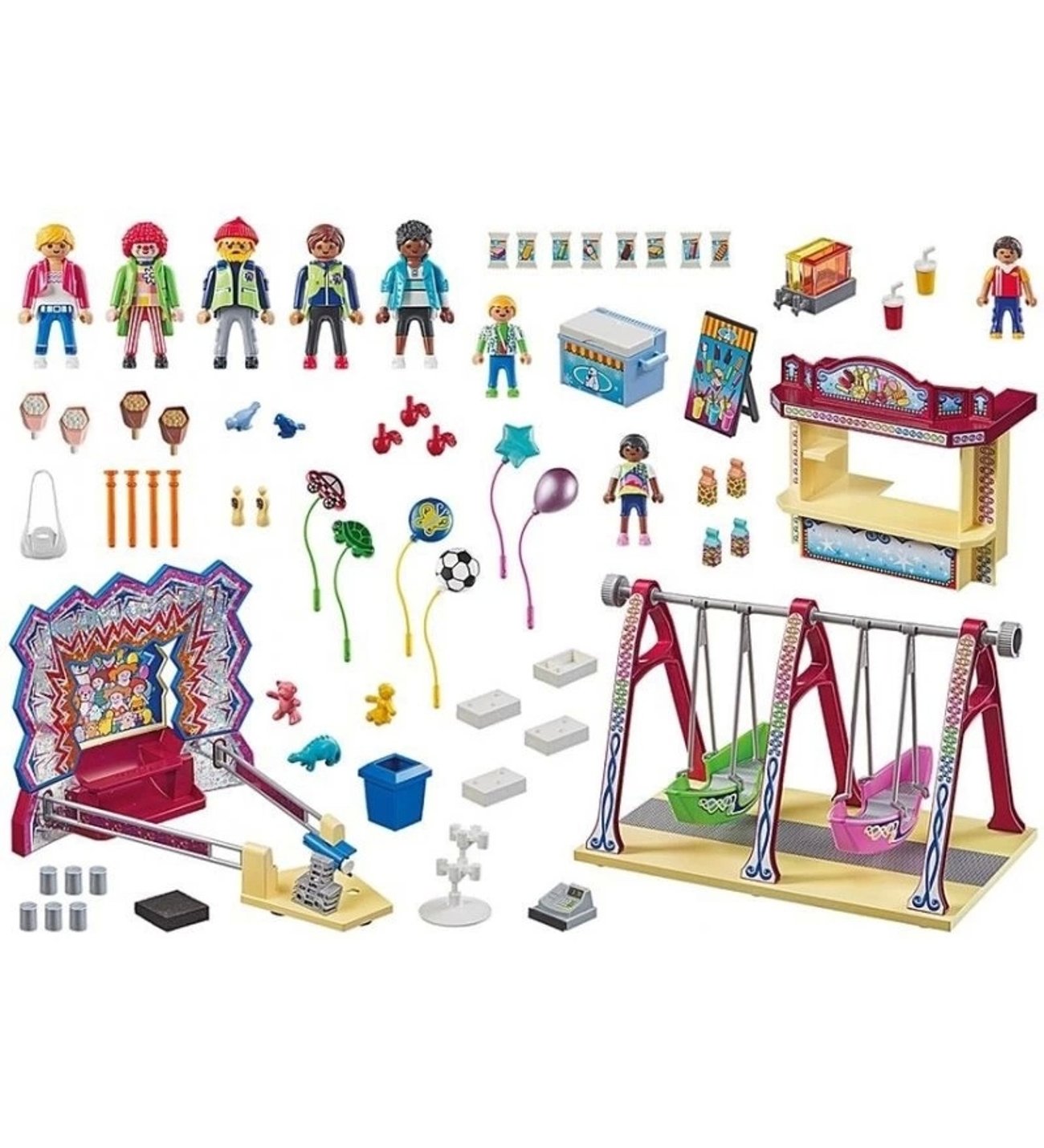 Playmobil Eğlenceli Fuar 71452