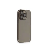 iPhone 13 Pro Kılıf Armada Lensli Kapak - Siyah