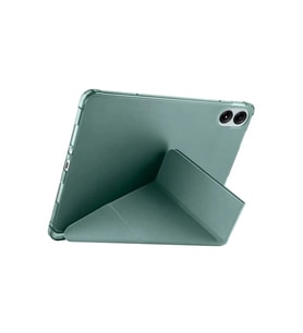 Newface Xiaomi Redmi Pad Pro 12.1 Kılıf Kalemlikli Mars Tablet Kılıfı - Rose Gold