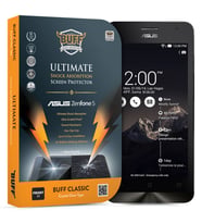 Buff  Zenfone 5 ile Uyumlu Darbe Emici Film