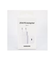 SAMSUNG EP-TA800N 25W HIZLI ŞARJ ADAPTÖRÜ-BEYAZ ( TÜRKİYE GARANTİLİ)