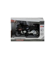 1:20 Ölçekli City Rescue Racing Winer Motosiklet Modeli