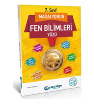 Gezegen Yayınları 7. Sınıf Madalyonun Fen Bilimleri Yüzü