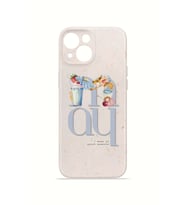 iPhone 15 Plus Vorian İnce Kamera Korumalı Mika Kılıf Au Revoir Summer