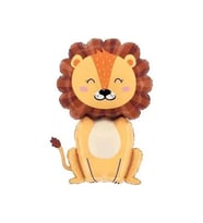 Aslan Folyo Balon 101x70 cm