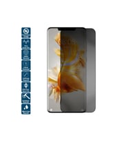 Huawei Mate 50 Pro Privacy Hayalet Nano Ekran Koruyucu Film (Siyah)