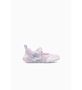 Vicco Maylo Kız Çocuk Işıklı Sandalet 26y 346.153 Pk Pembe