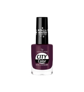 Golden Rose Cıty Color Naıl Lacquer No:317