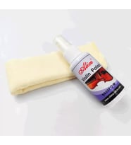 Alice A039PO-M Keman Temizlik ve Bakım Seti  Enstrüman Cilasını Koruyan ve Parlatan Özel Formül Mikrofiber Bez Dahil Kapsamlı Bakım