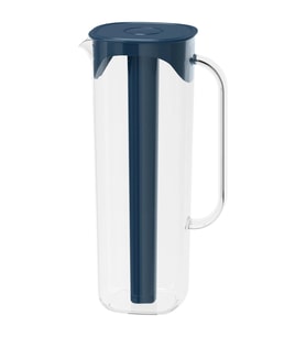 IKEA MOPPA lacivert 1,7 lt sürahi