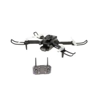 Oyuncak Drone Çift Kameralı Wifi 360 derece Işıklı Şarjlı