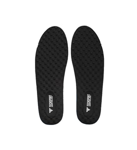 Techsport Premium Memory Foam Tabanlık Tabanlık TST100 Siyah