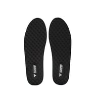 Techsport Premium Memory Foam Tabanlık Tabanlık TST100 Siyah