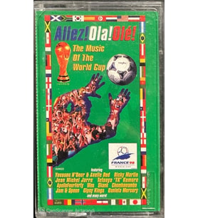 (Plak Değildir KASET tir) Allez! Ola! Ole! Kaset