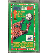 (Plak Değildir KASET tir) Allez! Ola! Ole! Kaset
